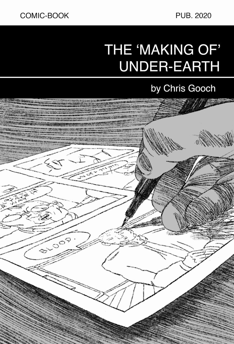 'Making Of' Under-Earth