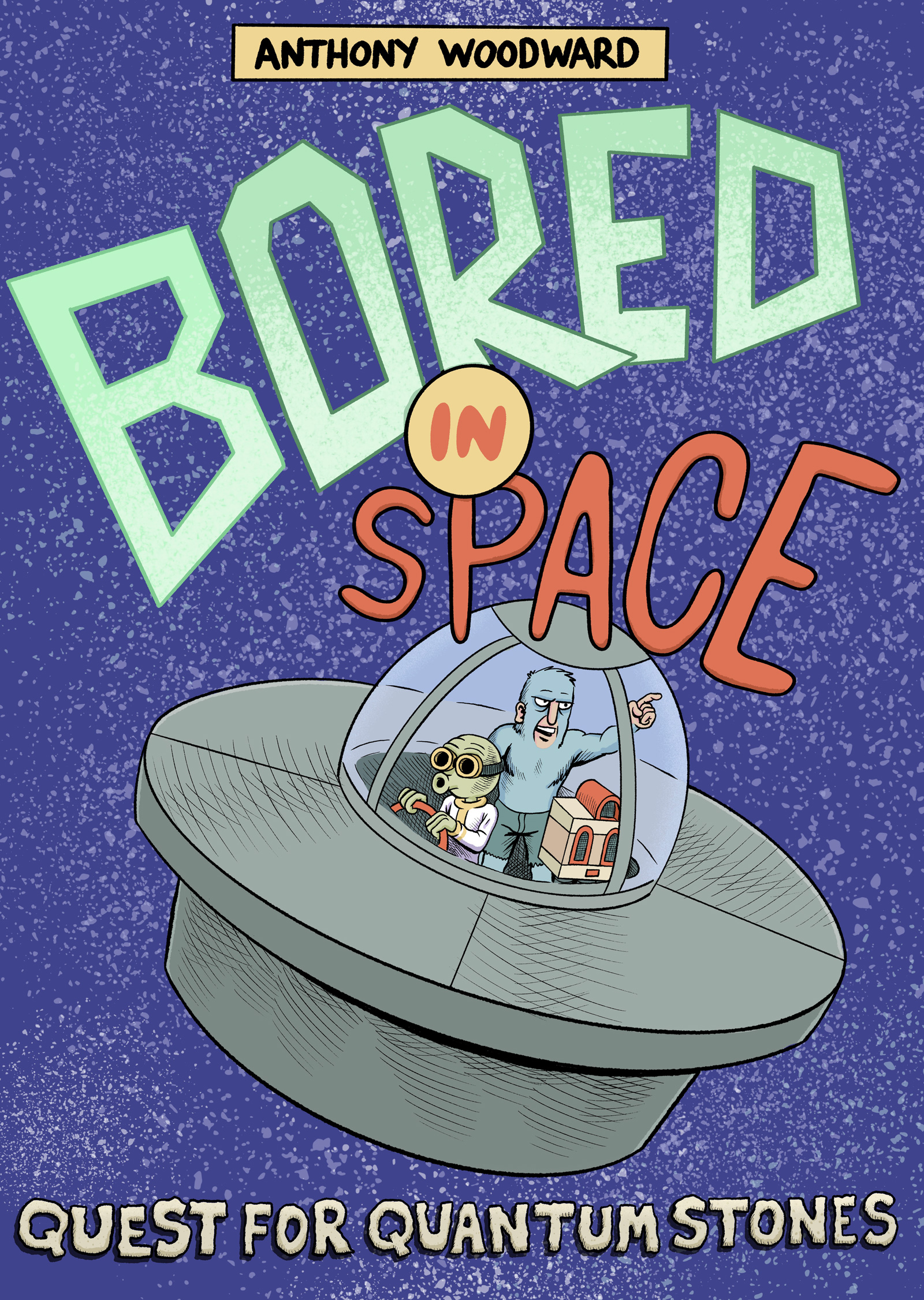 Bored in Space