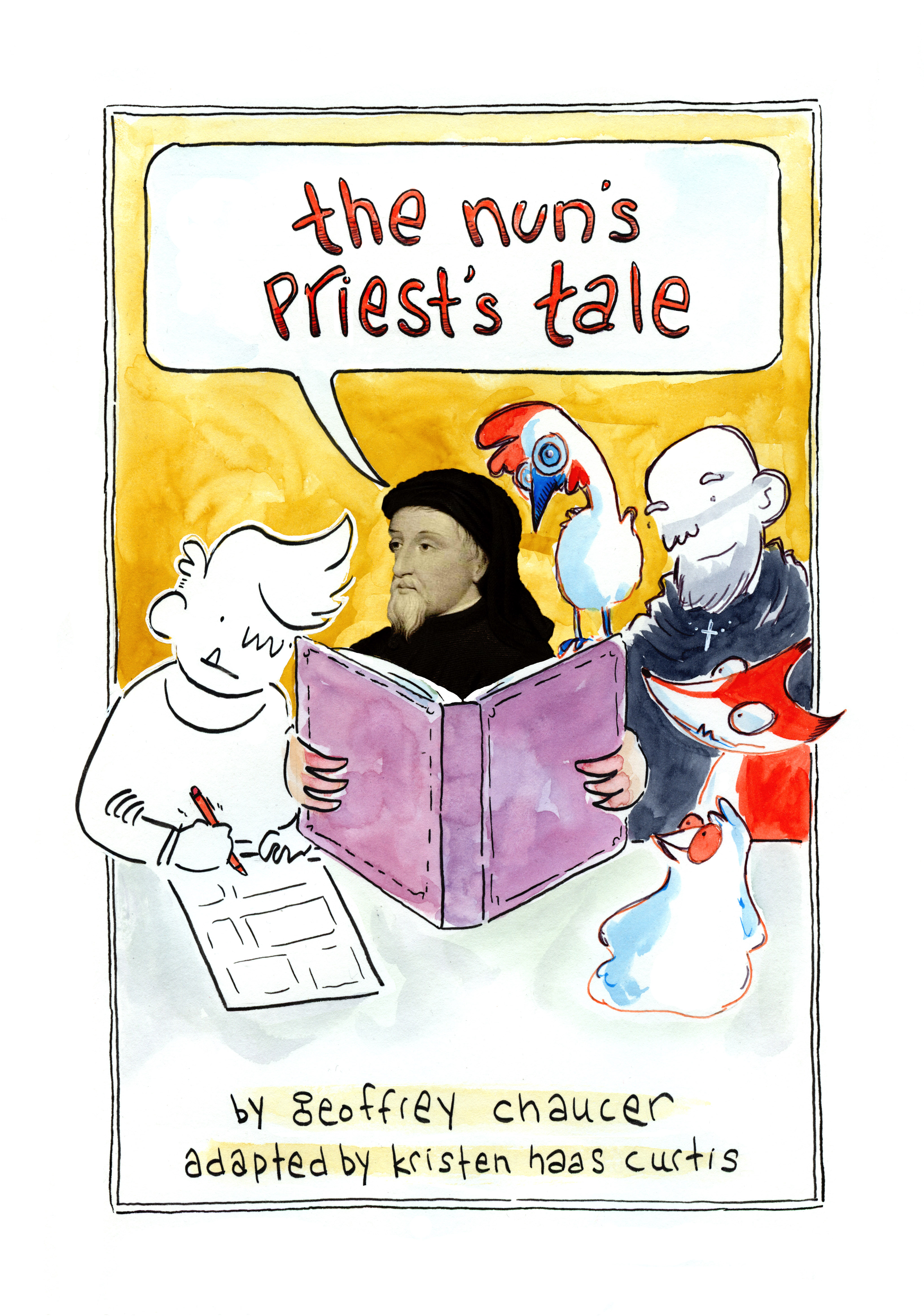 The Nun's Priest's Tale