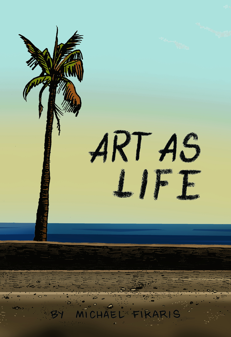 art as life