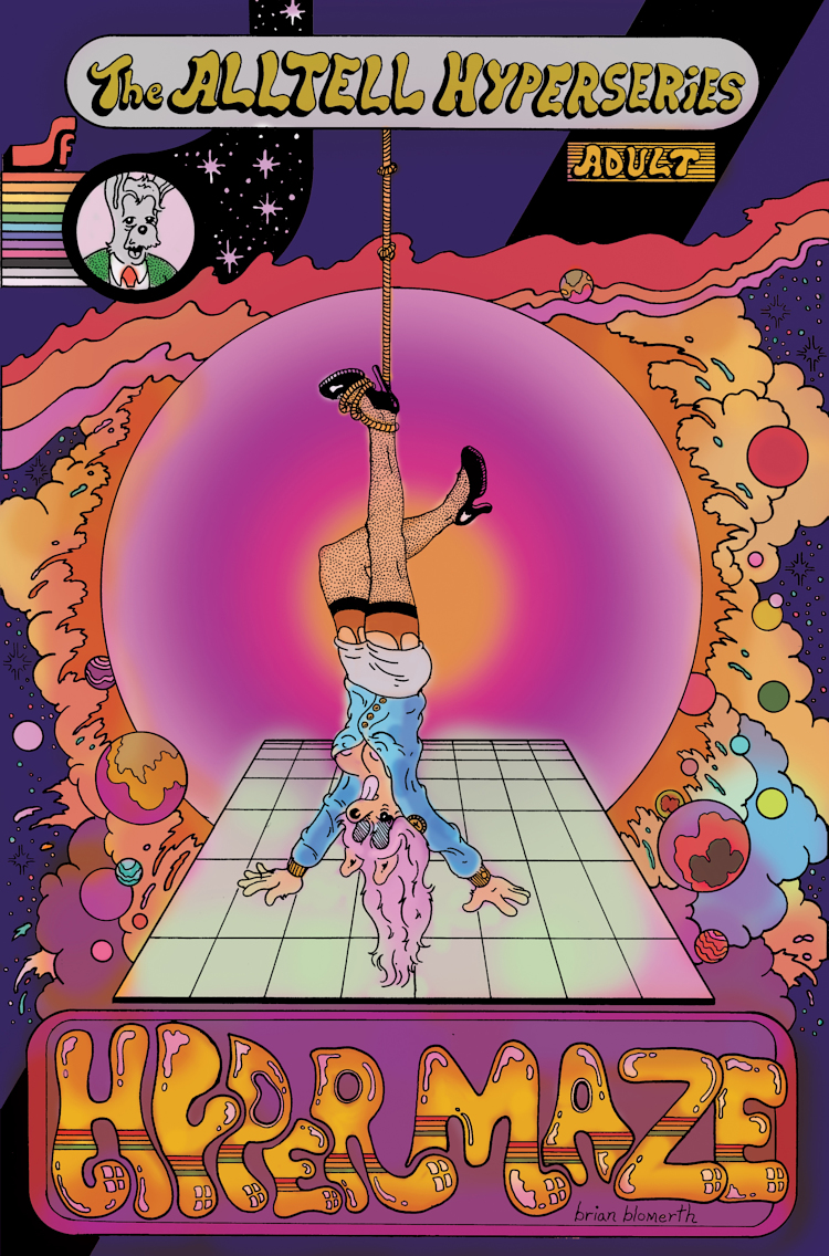 Hypermaze (Dirty Version)