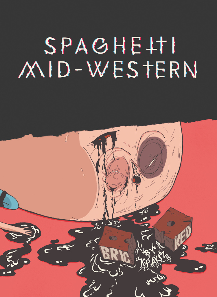 Spaghetti Midwestern: Bricked