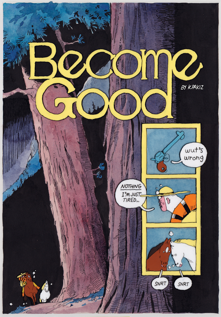 Become Good