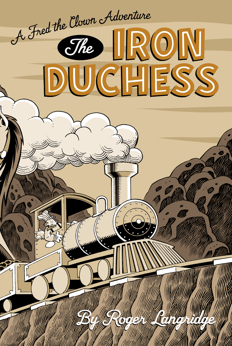 The Iron Duchess
