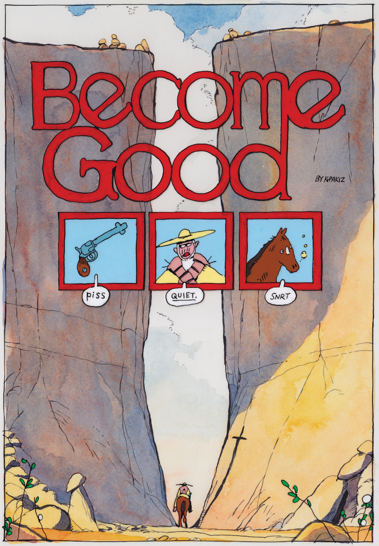 Become Good