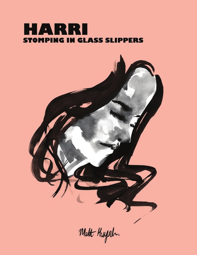 Harri - Stomping in Glass Slippers