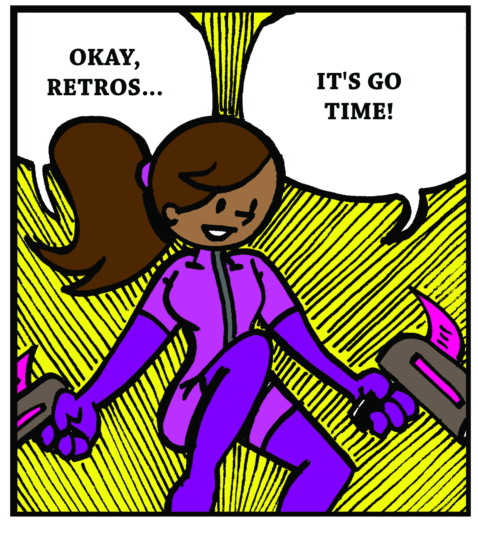 The Incredible Retros