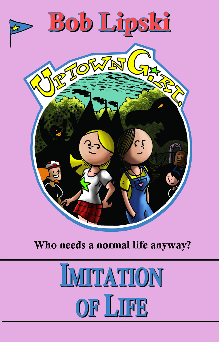 Uptown Girl - Positive Thinking