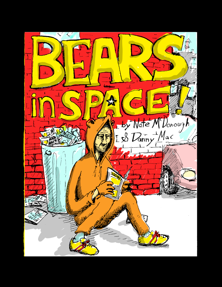 Bears in Space