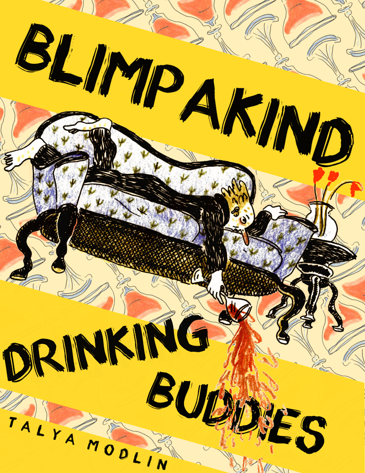 Blimpakind: Drinking Buddies