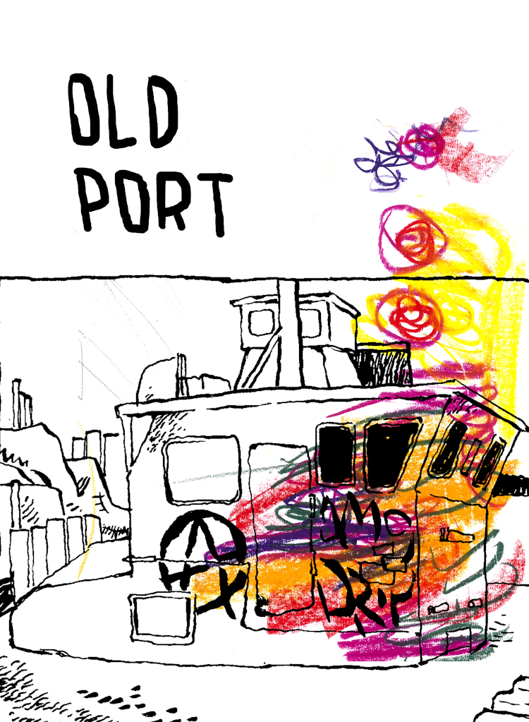 Old port (2013)
