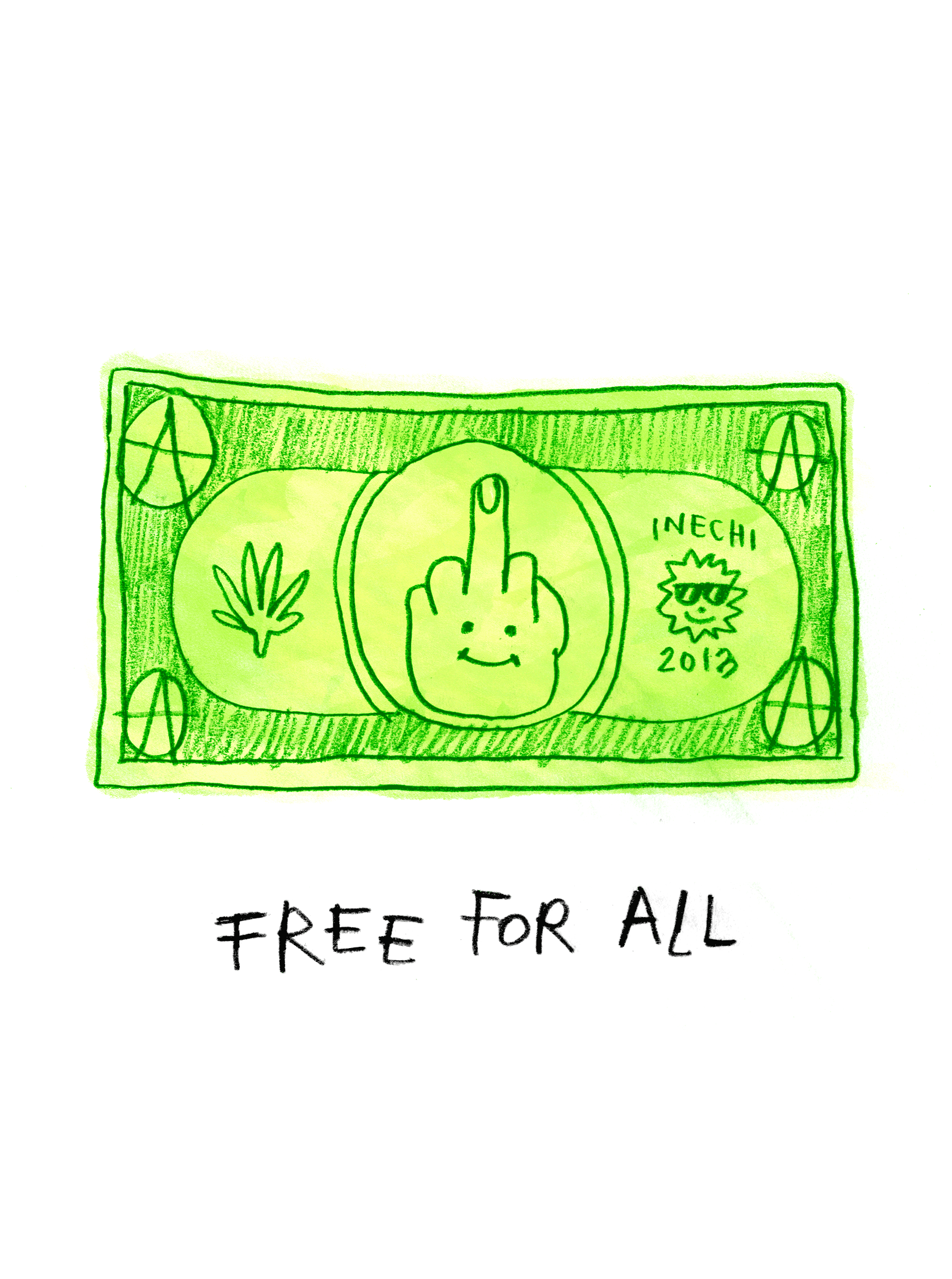 Free for all