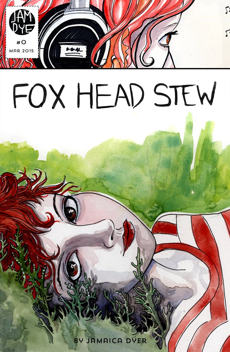 Fox Head Stew