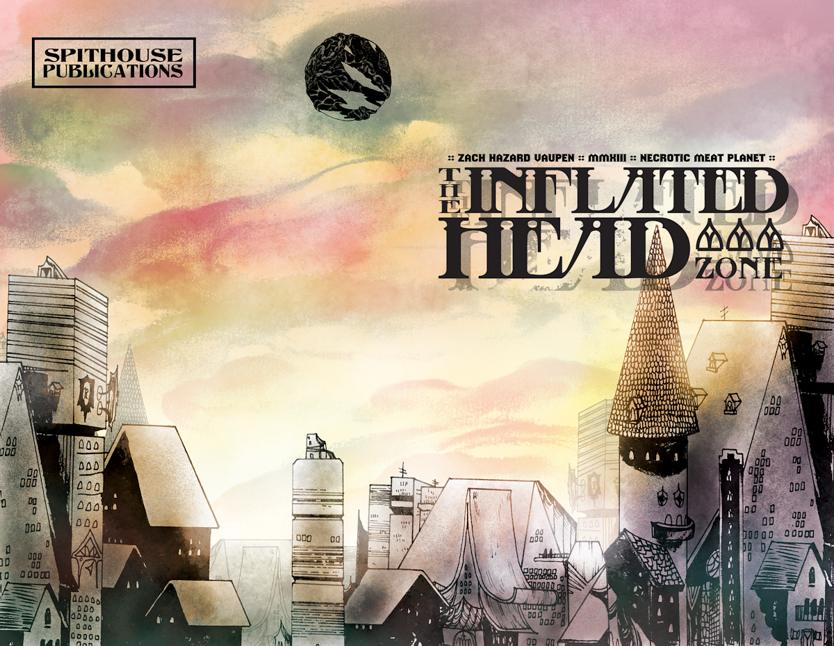 The Inflated Head Zone