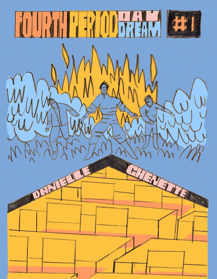 Fourth Period Day Dream